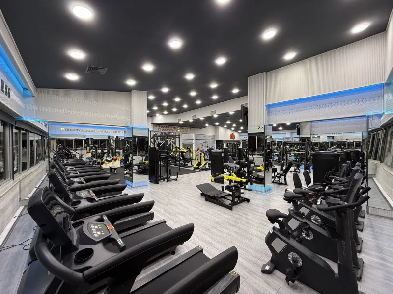Best GYM & SPA Mahmutlar — 체육관 알란야에서: 온라인 주문, 가격 및 리뷰